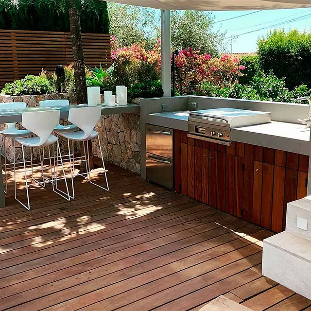 Vieco Solid Surface patio